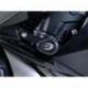 Tampons de protection R&G RACING Aero noir Kawasaki Z1000SX
