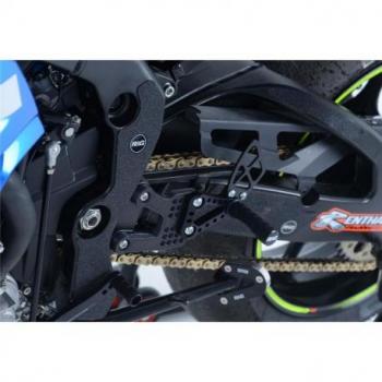 Adhésif anti-frottement R&G RACING cadre (4 pieces) Suzuki GSX-R1000