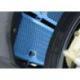 Protection de radiateur d'huile R&G RACING bleue BMW S1000RR