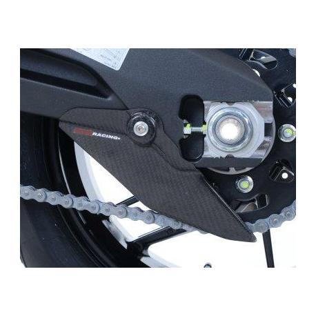 Protége couronne carbone R&G RACING Ducati 899 Panigale
