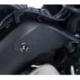 Adhésif anti-frottement R&G RACING bras oscillant noir (3 pièces) Yamaha YZF-R6