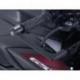 Protection de levier de frein R&G RACING rouge Suzuki GSX-R1000/R
