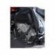 Protections latérales R&G RACING noir BMW K1600 GT