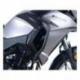 Protections latérales R&G RACING noir Kawasaki Versys X-300