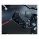 Tampons de protection R&G RACING Aero noir sans percage Honda CBR1000RR