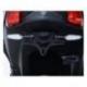 Support de plaque R&G RACING noir Yamaha T-Max 530