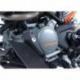 Slider moteur gauche R&G RACING noir KTM Duke 125