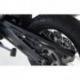 Protection de chaîne R&G RACING noir Honda CRF1000 Africa Twin