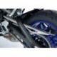 Protection de chaîne R&G RACING argent Yamaha MT-09