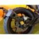 Support de plaque ACCESS DESIGN "ras de roue" noir KTM Duke 790