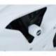 Tampons de protection R&G RACING Aero Race blanc BMW S1000RR