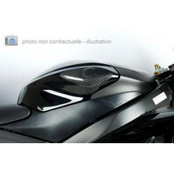 Sliders de réservoir R&G RACING carbone Yamaha YZF-R1