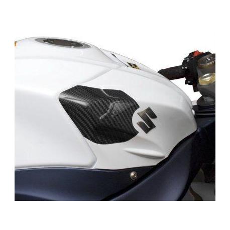 Sliders de réservoir R&G RACING carbone Suzuki GSX-R1000