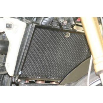 Protection de radiateur d'eau et huile R&G RACING pour GSX1340R Hayabusa 08-09, GSX1340 B-King