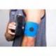 Support de montage SP-CONNECT Running Band sport gris