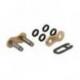 Attache type clip AFAM AR A415GPR-G or