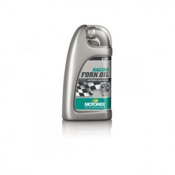 Huile de fourche MOTOREX Racing Fork Oil 2.5W 1L