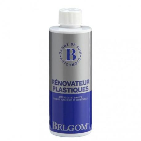 Rénovateur plastique BELGOM 500ml