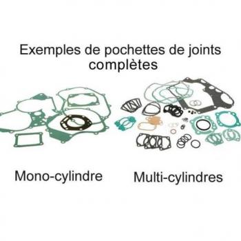 KIT JOINTS COMPLET (24 PIECES) POUR PIAGGIO MP3 / LT400