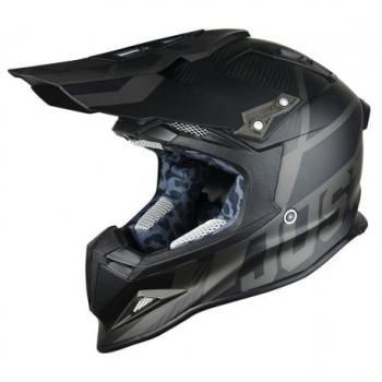 Casque JUST1 J12 Unit Black taille L