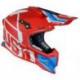 Casque JUST1 J12 Unit Red/White taille XL