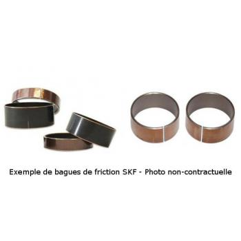 Bague de friction intérieure SKF pour fourche Showa Ø49mm