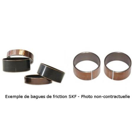 Bague de friction intérieure SKF pour fourche Showa Ø49mm