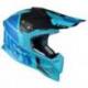 Casque JUST1 J12 Unit Light Blue taille S
