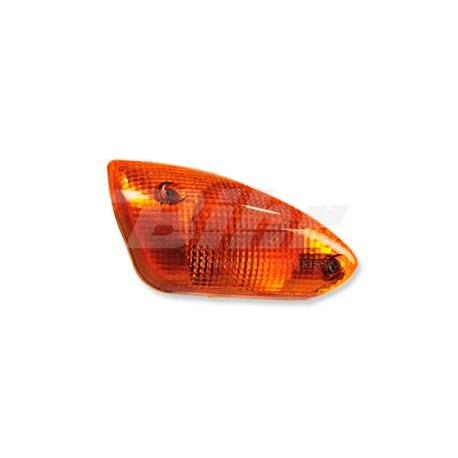 Clignotant gauche V PARTS type origine orange MBK Nitro