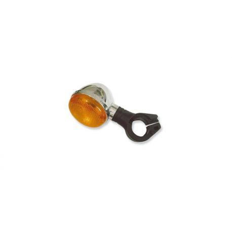 Clignotant droit V PARTS type origine orange Aprilia 50 Classic