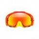 Masque OAKLEY Crowbar Blue Red écran Fire Iridium