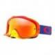 Masque OAKLEY Crowbar Blue Red écran Fire Iridium