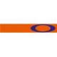 Masque OAKLEY Crowbar Orange/Blue écran transparent