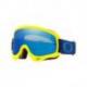 Masque OAKLEY O Frame Yellow/Navy écran Black Ice Iridium