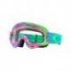 Masque OAKLEY XS O Frame High Voltage Pink/Blue écran transparent