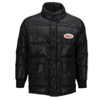 Veste BELL Classic Puffy noir taille L