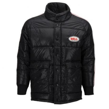 Veste BELL Classic Puffy noir taille XL