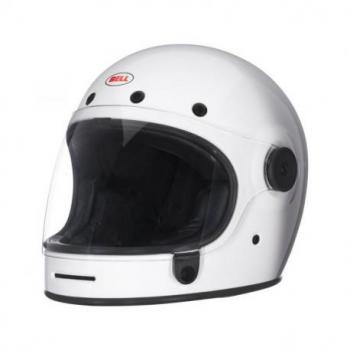 Casque BELL Bullitt Solid blanc taille XS