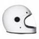 Casque BELL Bullitt Solid blanc taille M