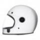 Casque BELL Bullitt Solid blanc taille M