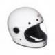 Casque BELL Bullitt Solid blanc taille M