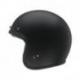 Casque BELL Custom 500 Solid noir mat taille S