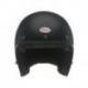 Casque BELL Custom 500 Solid noir mat taille S