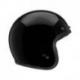 Casque BELL Custom 500 Solid noir taille L