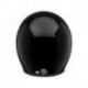 Casque BELL Custom 500 Solid noir taille L