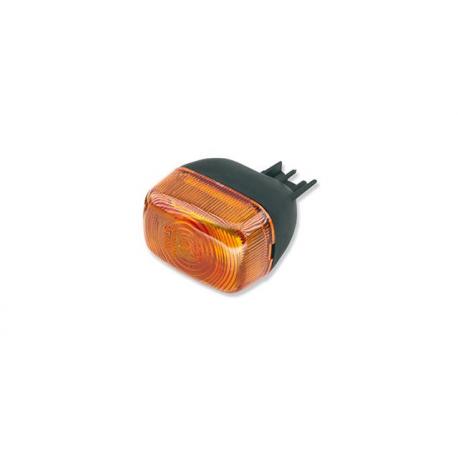 Clignotant gauche V PARTS type origine orange Honda NS-1 50