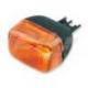 Clignotant droit V PARTS type origine orange Honda NS-1 50