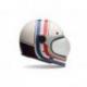 Casque BELL Bullitt SE RSD Viva Pearl blanc taille XS