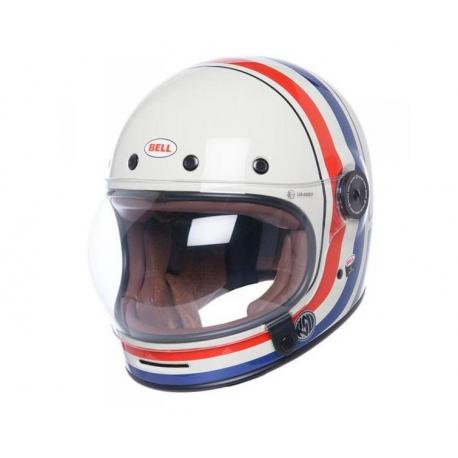 Casque BELL Bullitt SE RSD Viva Pearl blanc taille XS