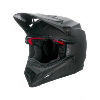 Casque BELL Moto-9 Flex Syndrome Matte Black taille S